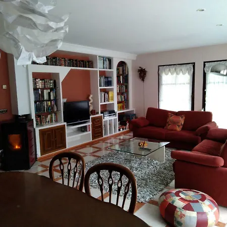 Compartimos Casa Séjour chez l'habitant *